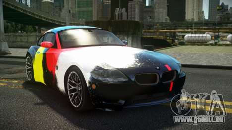 BMW Z4 Hoshinu S5 pour GTA 4