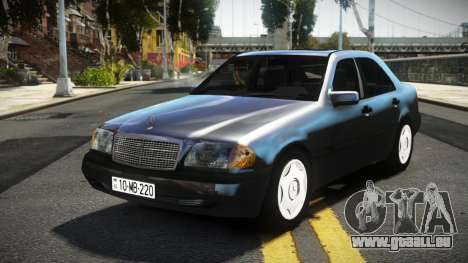 Mercedes-Benz W202 Cukaze pour GTA 4