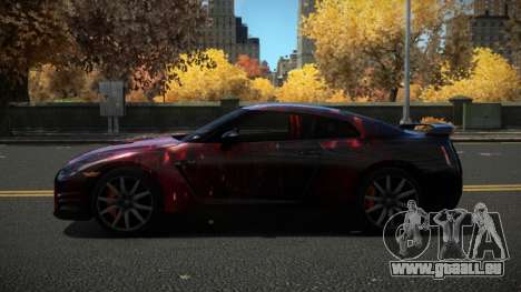 Nissan GT-R Isonio S3 pour GTA 4