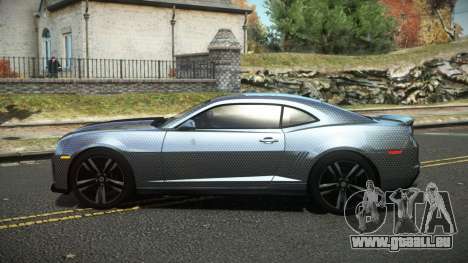 Chevrolet Camaro ZL1 Ikoshi S8 pour GTA 4