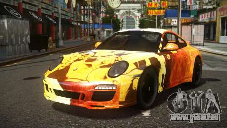 Porsche 911 Cumoshi S3 pour GTA 4