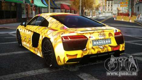 Audi R8 Torally S7 für GTA 4