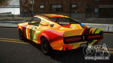Ford Mustang Vaksa S7 pour GTA 4