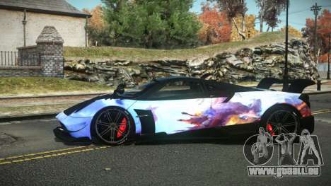 Pagani Huayra Besculino S2 pour GTA 4