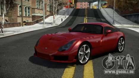 TVR Sagaris Nesolo pour GTA 4