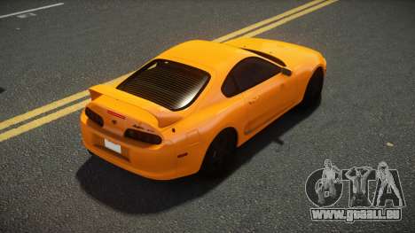 Toyota Supra 1998 V1 pour GTA 4