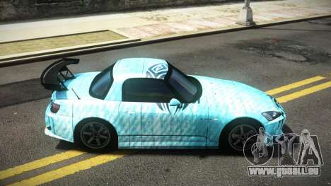 Honda S2000 Lirons S4 für GTA 4