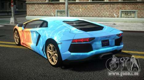 Lamborghini Aventador Vaberso S7 pour GTA 4