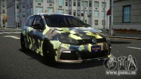 Volkswagen Golf Guvani S13 für GTA 4