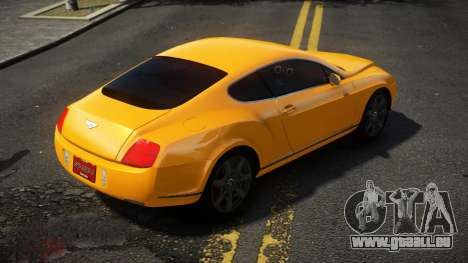 Bentley Continental GT Lowraz pour GTA 4