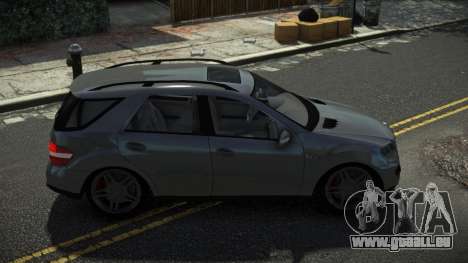 Mercedes-Benz ML 63 AMG Shuny für GTA 4