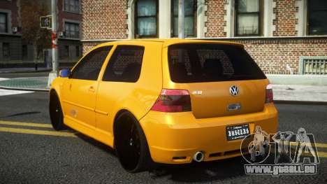 Volkswagen Golf Mupafer für GTA 4