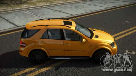 Mercedes-Benz ML63 AMG Ebrola für GTA 4