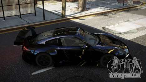 Porsche 911 R-RGT8 S2 pour GTA 4