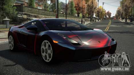 Lamborghini Gallardo Ragino S13 pour GTA 4