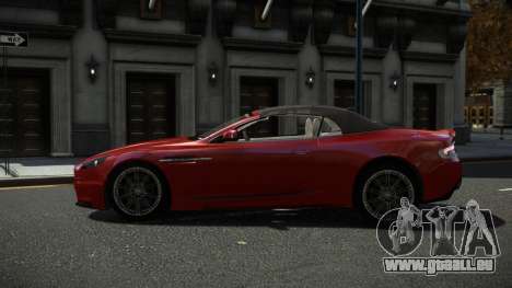Aston Martin DBS Glosa für GTA 4