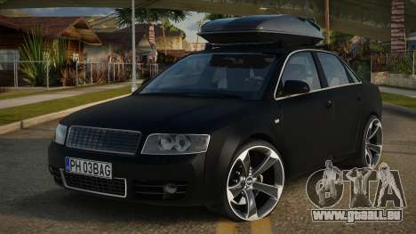 Audi A4 RTZ pour GTA San Andreas