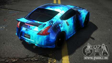 Nissan 370Z Mocrazu S13 für GTA 4