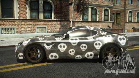 Alfa Romeo 8C Zeholey S1 für GTA 4