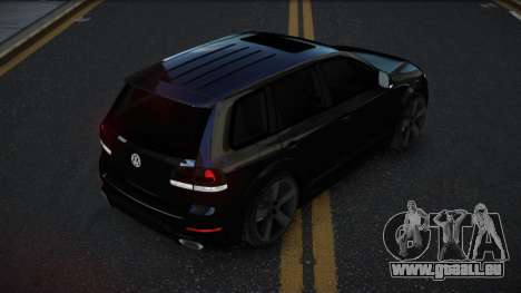 Volkswagen Touareg Nerujy pour GTA 4