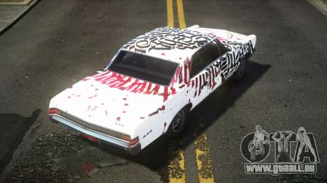 Pontiac GTO Nuider S1 für GTA 4