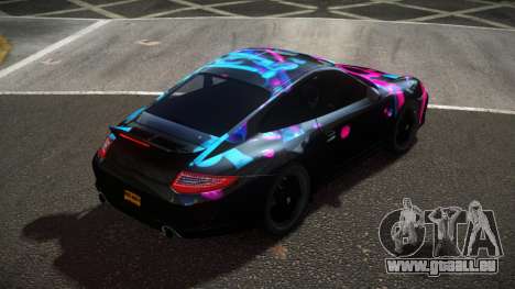 Porsche 911 Cumoshi S5 pour GTA 4