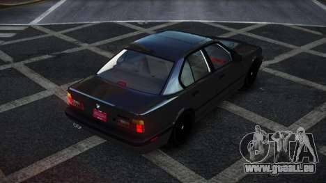 BMW M5 E34 Rikavu pour GTA 4