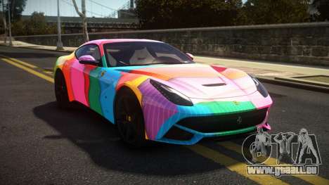 Ferrari F12 Veloma S1 pour GTA 4