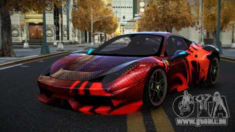 Ferrari 458 Zukalo S12 pour GTA 4