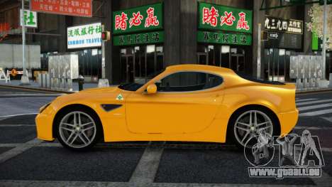 Alfa Romeo 8C Ateful für GTA 4
