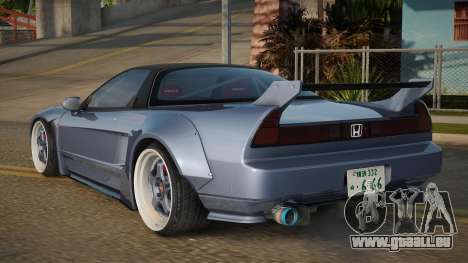 1992 Honda NSX-R LW für GTA San Andreas