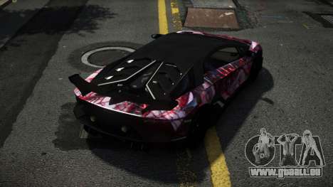 Lamborghini Aventador Etroxal S12 für GTA 4