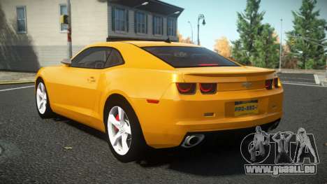 Chevrolet Camaro SS Alkiea für GTA 4