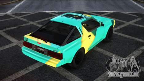 Mitsubishi Starion Terzesk S7 für GTA 4
