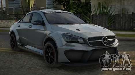 Mercedes-Benz CLA 45 AMG Tuned für GTA San Andreas