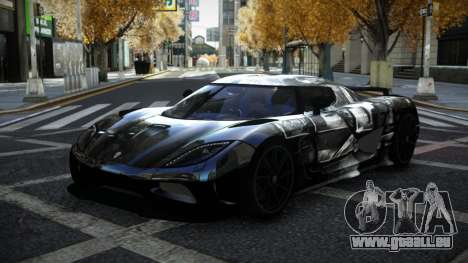 Koenigsegg Agera Chirino S1 pour GTA 4
