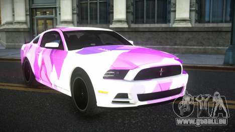 Ford Mustang BOSS Bashimo S3 pour GTA 4