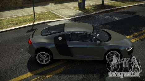 Audi R8 Vertom pour GTA 4