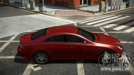 Mercedes-Benz CLS 55 AMG V1.3 für GTA 4