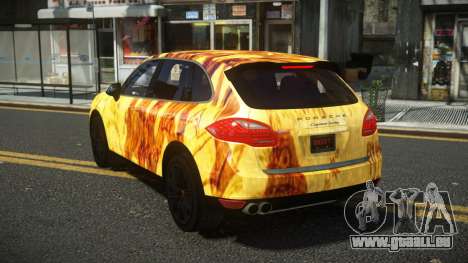 Porsche Cayenne Kadorsa S9 pour GTA 4