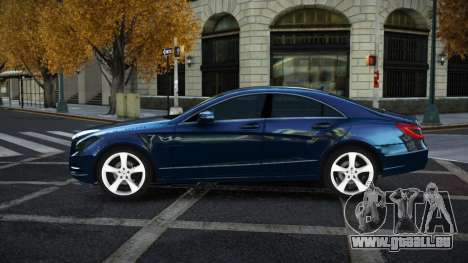 Mercedes-Benz CLS350 Teruza pour GTA 4