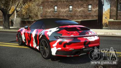 Porsche 911 Perniz S11 für GTA 4