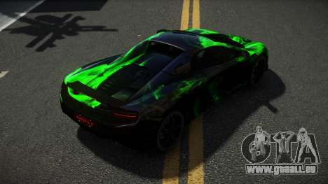 McLaren 650S Ruyloz S2 für GTA 4