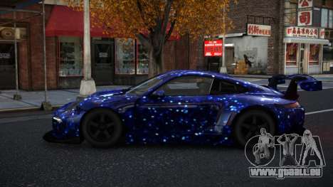 Porsche 911 R-RGT8 S4 pour GTA 4