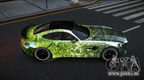 Mercedes-Benz AMG GT Bruzetty S7 für GTA 4