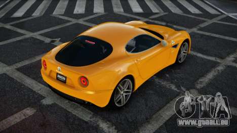 Alfa Romeo 8C Ateful für GTA 4