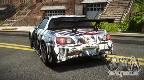 Honda S2000 Lirons S5 für GTA 4