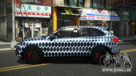 Porsche Cayenne Kadorsa S6 für GTA 4