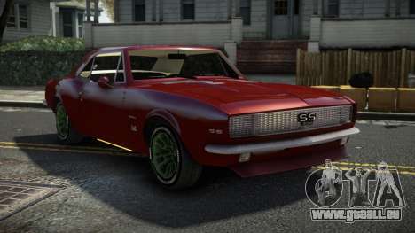Chevrolet Camaro SS Kulihan für GTA 4
