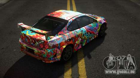 Honda Integra Zikstar S2 pour GTA 4